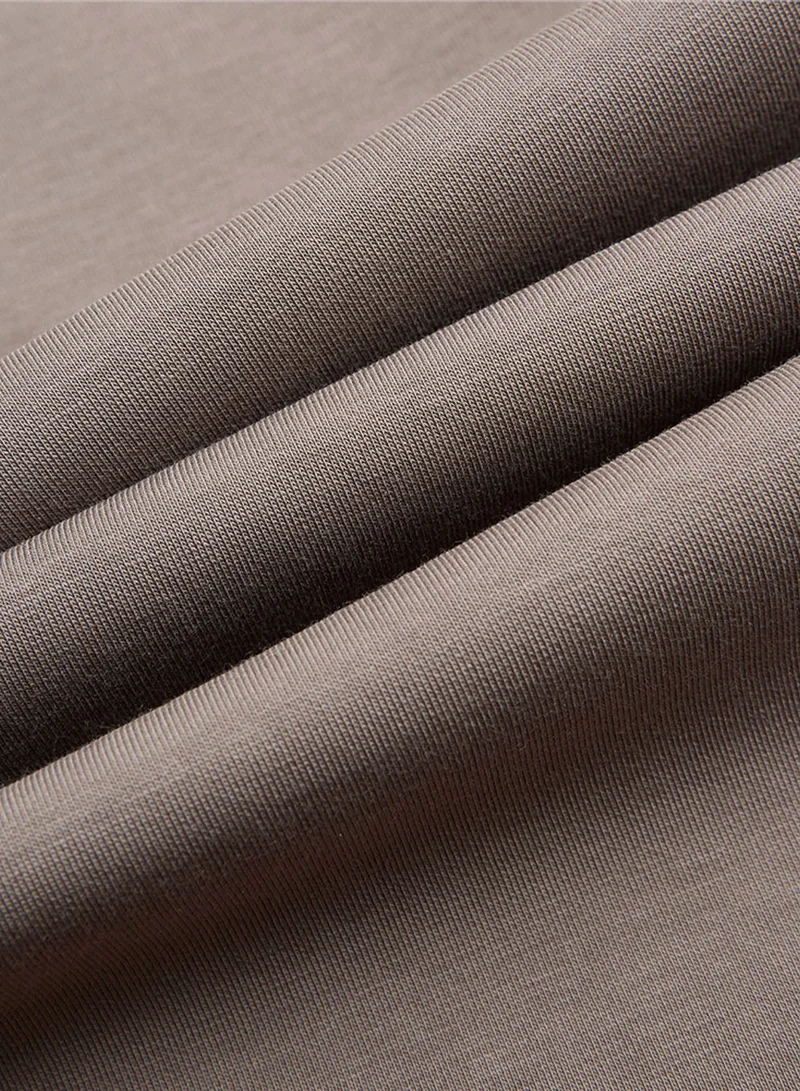 GIORDANO  Men’s Interlock Jogger with Relaxed Tapered Fit for Men | Best Price UAE